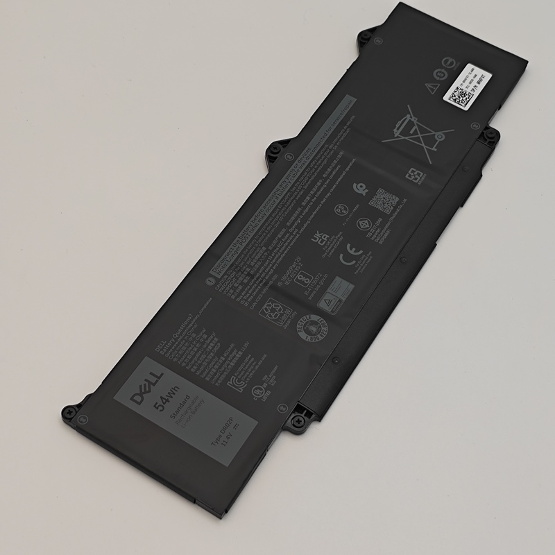 Original Dell Latitude 5340 5440 Laptop Battery R73Tc Dr02P 54Wh
