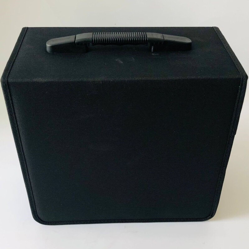 Extra Large Capacity 240, 400 and 500 Pieces Oxford Cloth Cd Package Cd Box Dvd Disc Package Universal