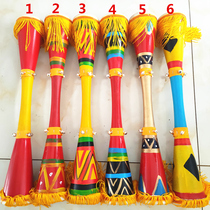 Yao Chu Drum Long Drum Student Art Exam Drum Fine Waist Drum Guangxi Lian South Ethnic Dance Drum Child Long Drum Adult