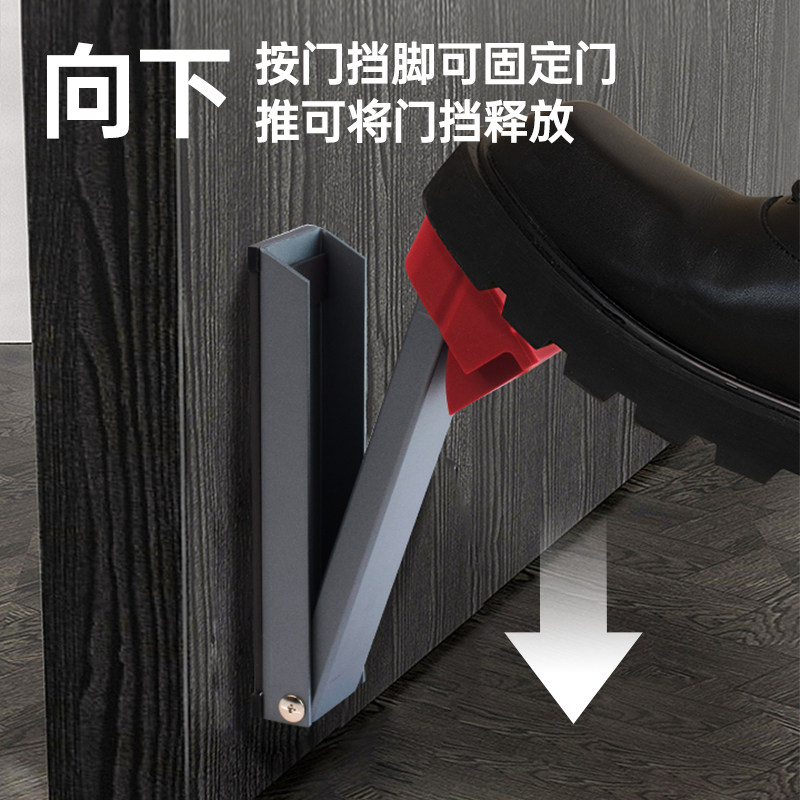 新款门挡阻门器,如何守护家的安全与舒适?🏠💡-门挡-淘宝好物网