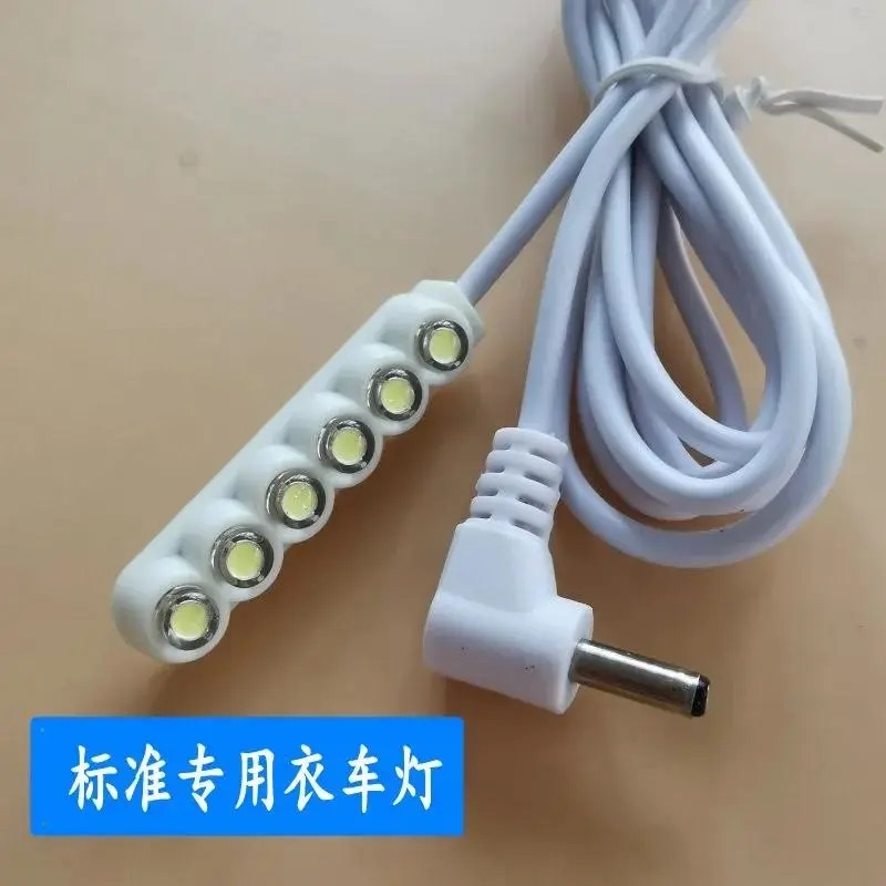 Standard Computer Sewing Machine Special Light Led Sewing Machine Light with Magnet Work Light Standard Brand Industrial Sewing Machine Led Light