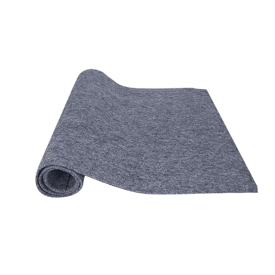 Dynamic bicycle shock-absorbing sweat horse anti-slip mat