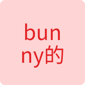 bunny的特价店配饰店的LOGO