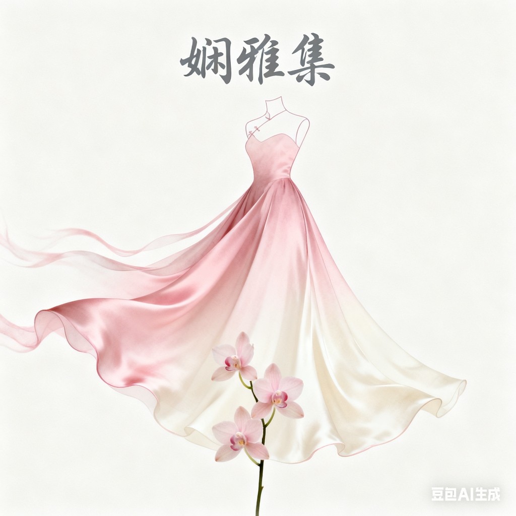 娴雅集的LOGO