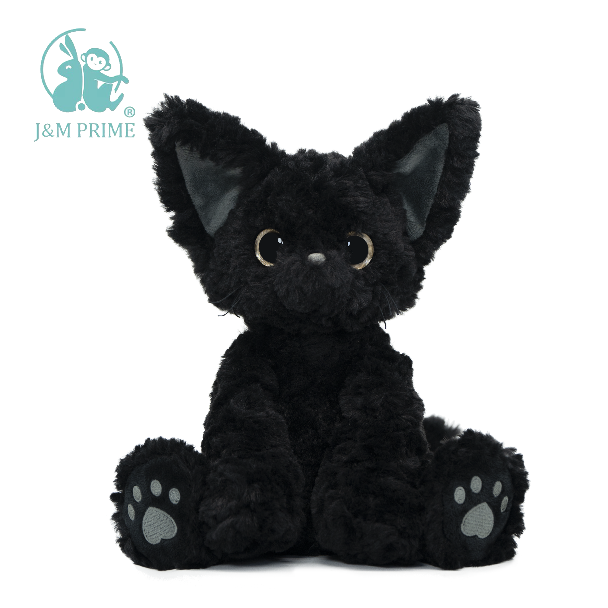 プライム JMPRIME KUKI ドイツ猫人形 ぬいぐるみ 人形 おもちゃ ギフト 人形