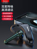 Newman Bluetooth Headset Wireless Single-Ear Ear-Hook Type Heavy Bass Running Sports Business Car Driving Headset Sl88