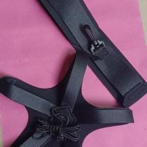 Football ball training device ball ball bag with adult and childrens football training equipment football gyrator