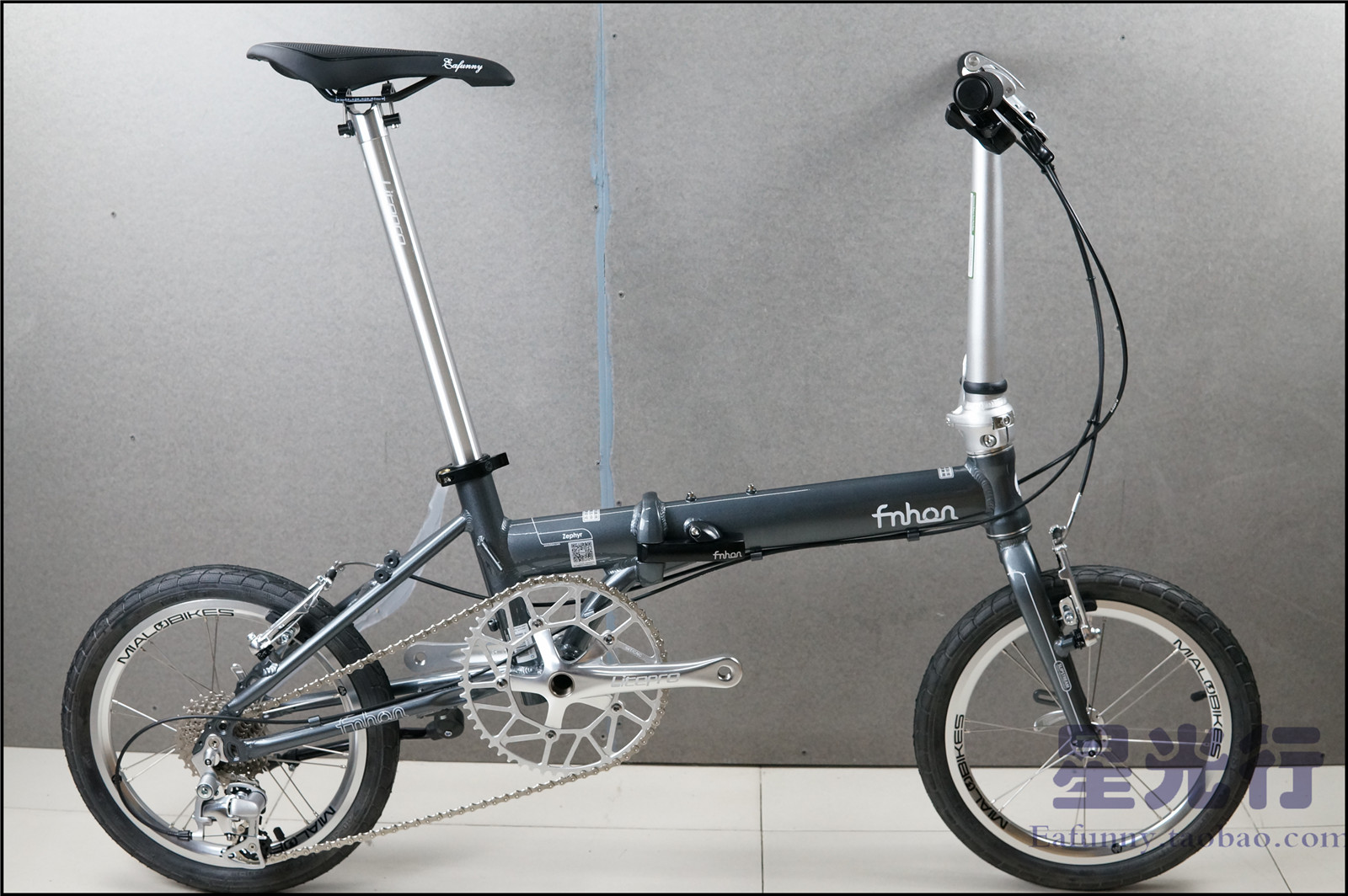 Guangzhou Wind Line specializes in 16-inch KA1618 retrofit 349 ultra-light folding car V brake hollow integrated dental disc 18 speed-Taobao