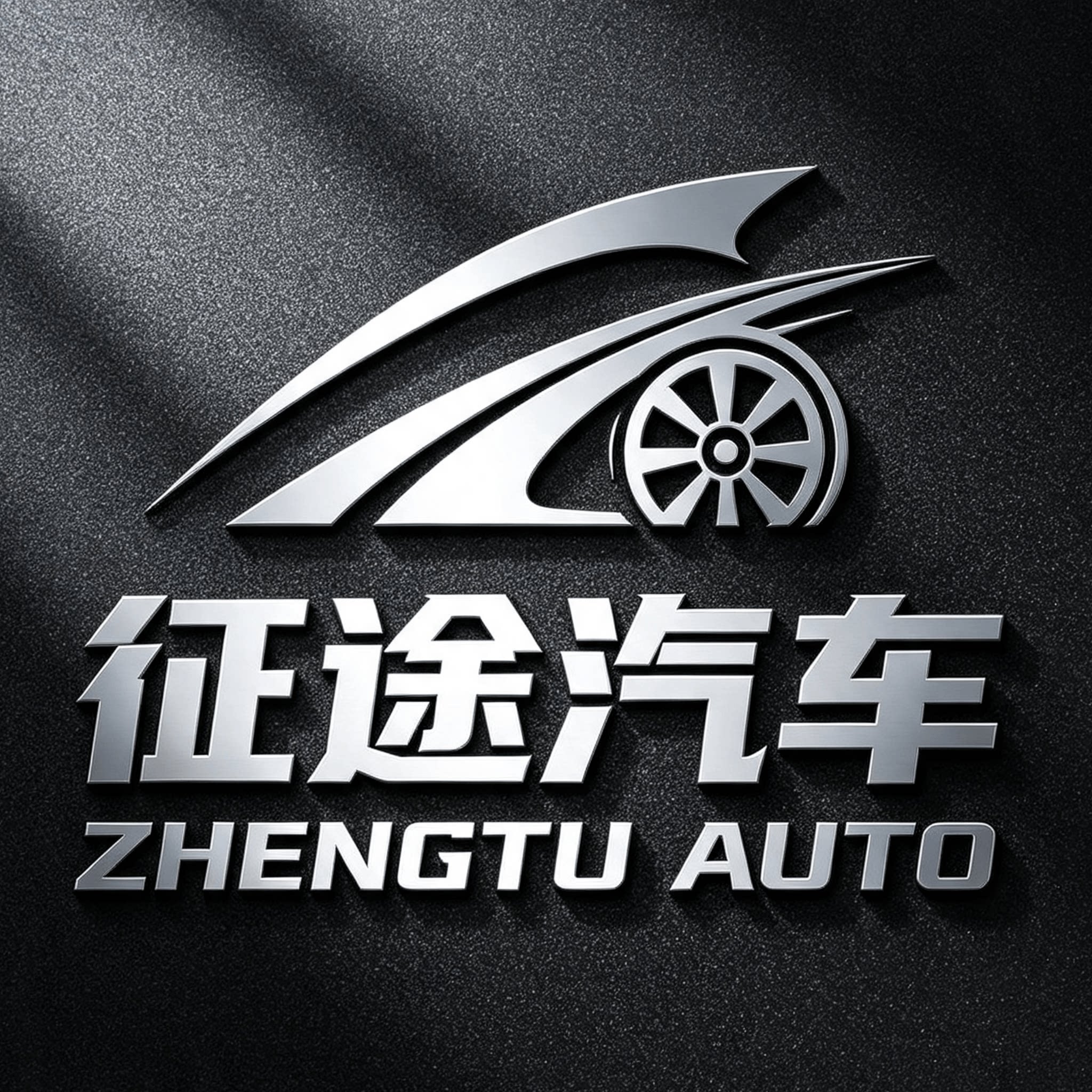 征途汽车1号店的LOGO