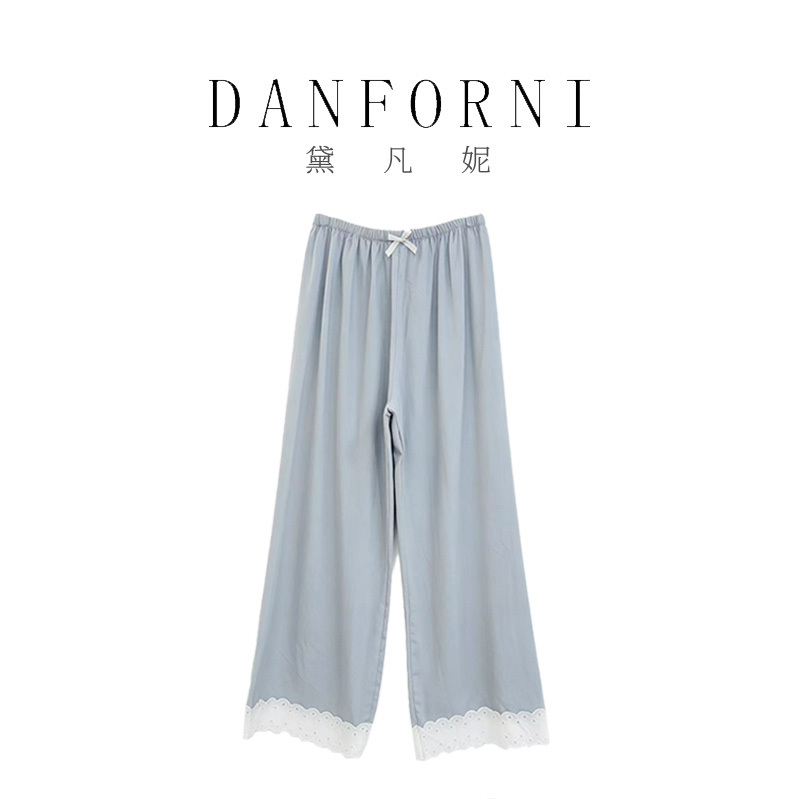 [Exclusive to Sisi] Devani Lyocell Pajama Pants Zj8633