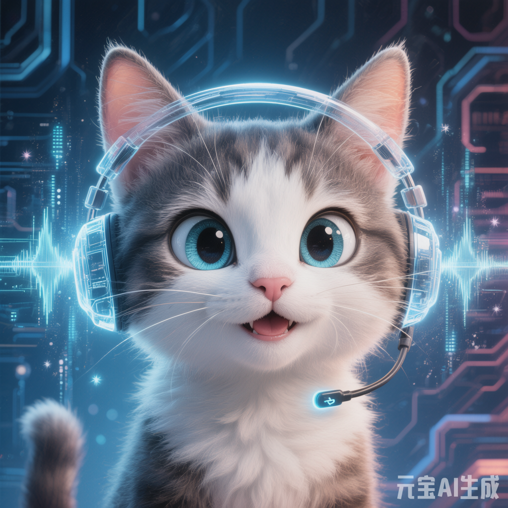 星猫 AI 实时变声器