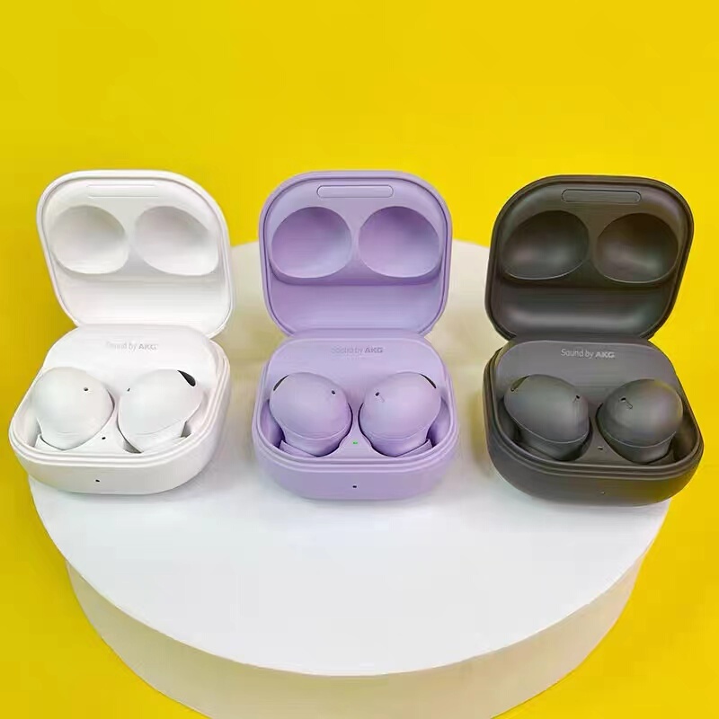 New Huaqiangbei Buds2Pro Wireless Noise-Canceling Bluetooth Headphones, Binaural In-Ear Sports Headphones Suitable for Apple and Samsung New Huaqiangbei Buds2Pro Wireless Noise-Canceling Bluetooth Headphones, Binaural In-Ear Sports Headphones Suitable for Apple and Samsung