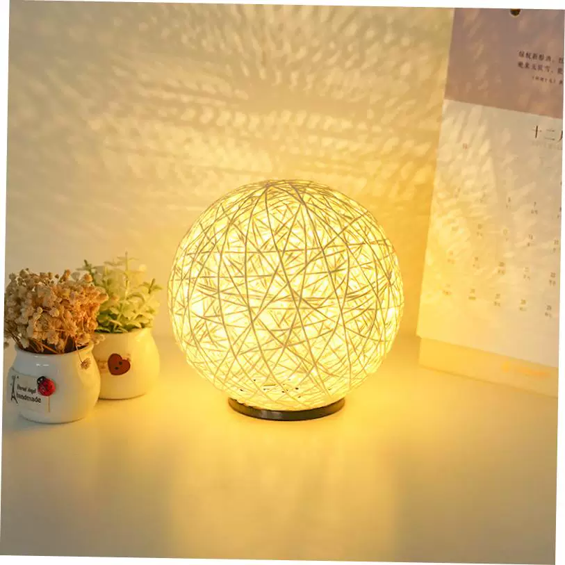 Table Lamp Bedroom Bedside Lamp Dimming Small Night Light Light