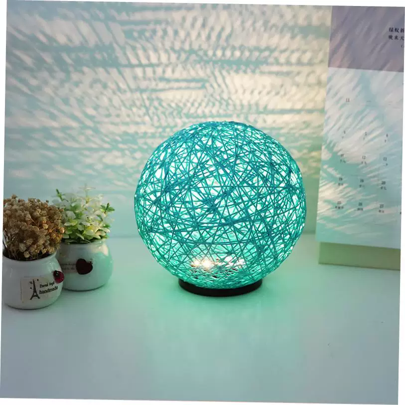 Table Lamp Bedroom Bedside Lamp Dimming Small Night Light Light