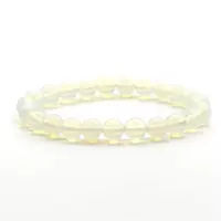 Белый опал 27