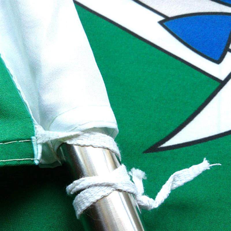 New Attack on Titan Flag Wings of Freedom Eren Survey Corps Pirate Flag Poster Hanging Painting