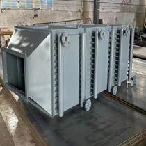 Heat exchanger flue gas reduction central heating industry temperature flue gas heat exchanger waste heat recovery temperature 337 air pre