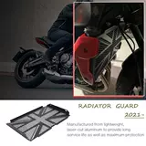 2021 Новые аксессуары для мотоциклов черные для Trident660 для TR