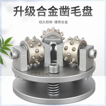 German imported electric roughening machine for concrete bridges dams tunnels wall and ground hammers alloy flower hammers
