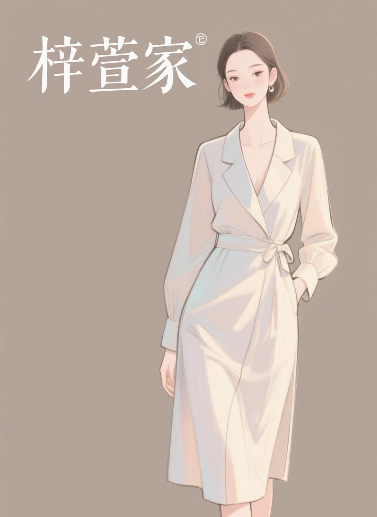 梓萱家