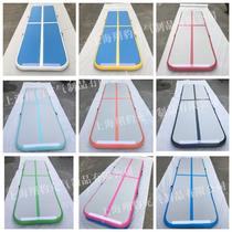 Taekwondo Air Capsized Air Cushion Gymnastics Martial Arts Training Yoga Drawing Mat Thickened Rear Dance Stunts Assisted Turnover