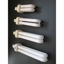 NVC lighting energy-saving intubation 24-pin light bulb tube horizontal insertion downlight NFT09W13W18W26W 2U 2P 4P