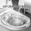 Bidet for Women, Hemorrhoids Placed on the Toilet to Wash Buttocks, Men's Potassium Permanganate, Squatting-Free Artifact for Pregnant Women