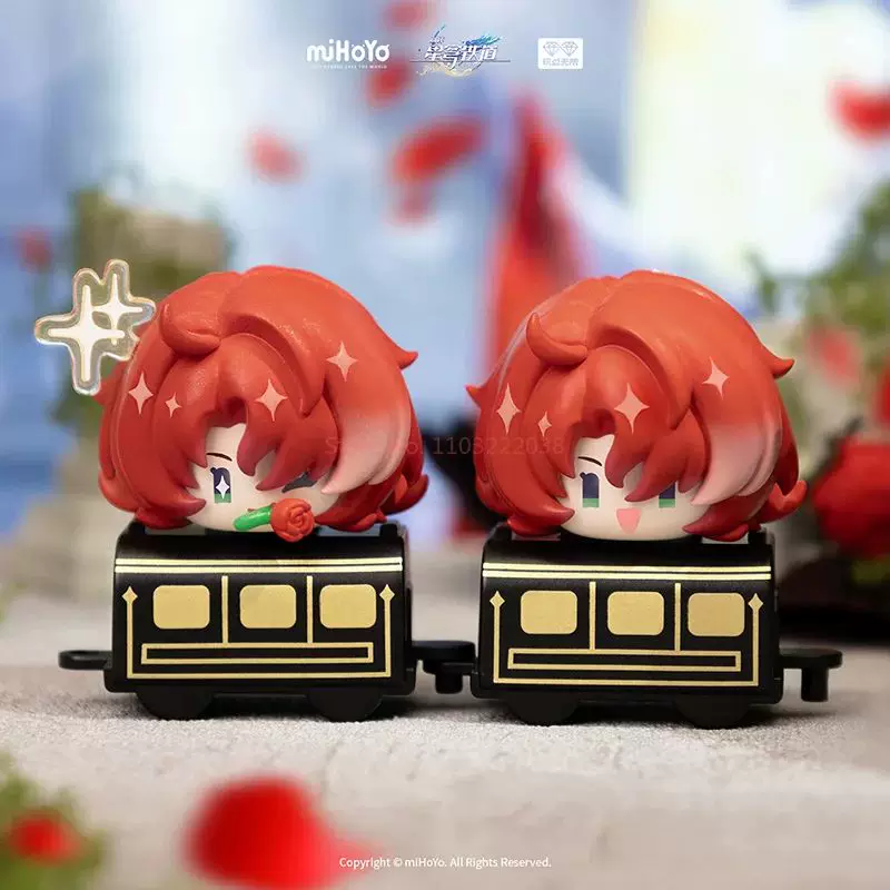 Mihoyo Official Genuine Honkai Star Rail Раскладные фигурки 2