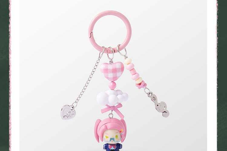 [ENCARGO] ALIEN STAGE Anakt Arts High School Series Rice Grain Chain