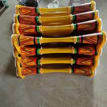 Manufacturer of Yao ethnic long drums Liannan folk dance drums childrens students art exams adult performances thin waist drums with straps