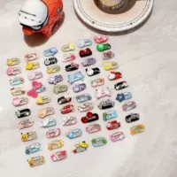 Милая заколка для волос с бантиком, комплект, аксессуар для волос, шпильки для волос