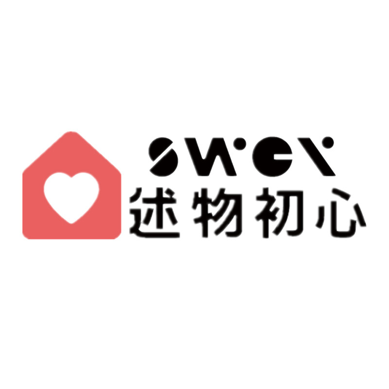 述物初心旗舰店的LOGO