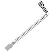 Shengda socket wrench pipe double-ended L-shaped perforated socket wrench elbow outer hexagonal tire wrench 1950