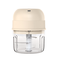 Infant food processor baby multifunctional household small mixer grinding food supplement machine tool food grinder