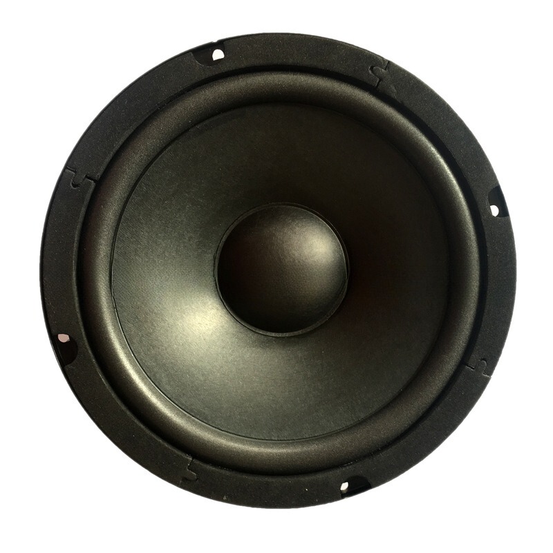 8inch Speakers 4-Ohm Bass Speakers with Foam Edge High-Power Ktv Speakers Rod-Type Subwoofer 110 Magnetic