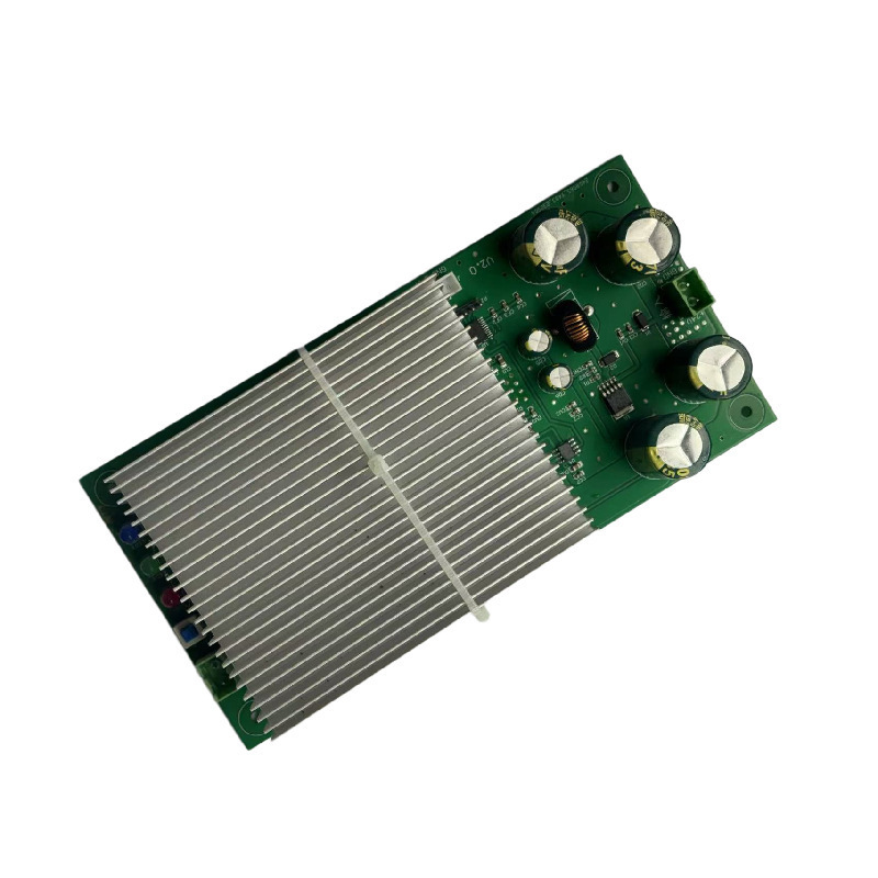 50W High-Power Schumann Wave Generator 7.83Hz Extremely Low Frequency Pulse Pure Sine Wave Signal Generator