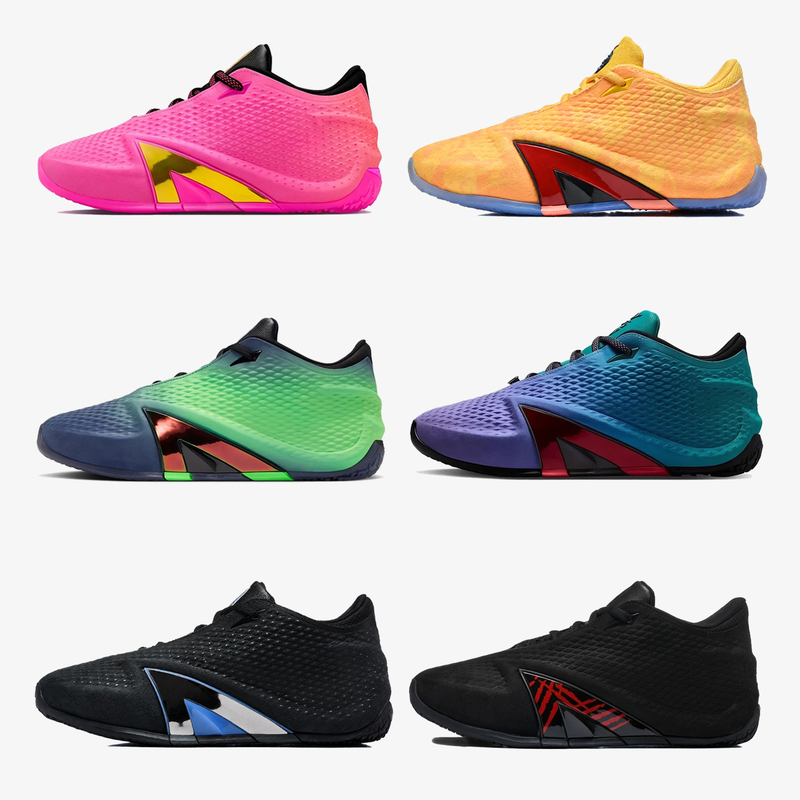 2026 New Ja Morant Fourth Generation Ja4 Low-Top Practical Basketball Shoes, Non-Slip, Anti-Rollover, Shock-Absorbing, Anti-Torsion, for Men and Women 2026 New Ja Morant Fourth Generation Ja4 Low-Top Practical Basketball Shoes, Non-Slip, Anti-Rollover, Shock-Absorbing, Anti-Torsion, for Men and Women