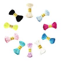 20 meters 2 5mm size Cord DIY String Cord Nylon Rope Accessa