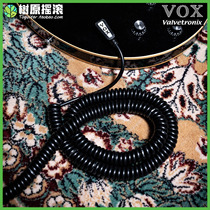 *Shuyuan* VOX licensed British retro electric guitar bass instrument cable VINTAGE VCC