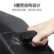 Basketball confrontation mat training equipment body back hitting dummy interference stick professional coach training training camp equipment