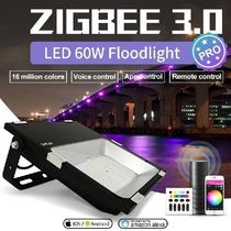 GLEDOPTO Zigbee 3 0 Smart Garden Floodlight LED 60W Pro Wate