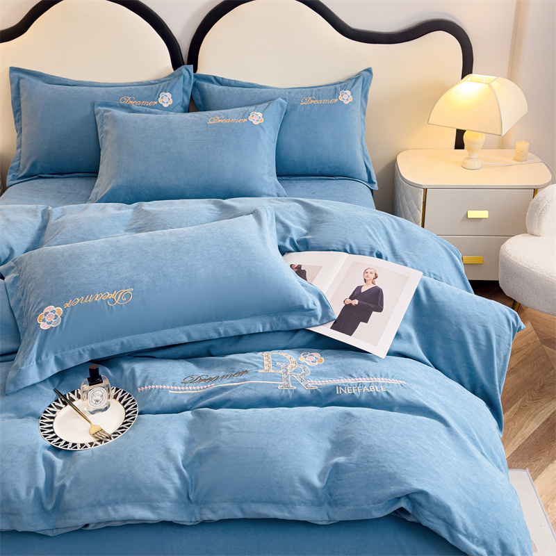 恒源祥秋冬裸睡全棉四件套，真的能睡得像“裸睡”一样舒服？