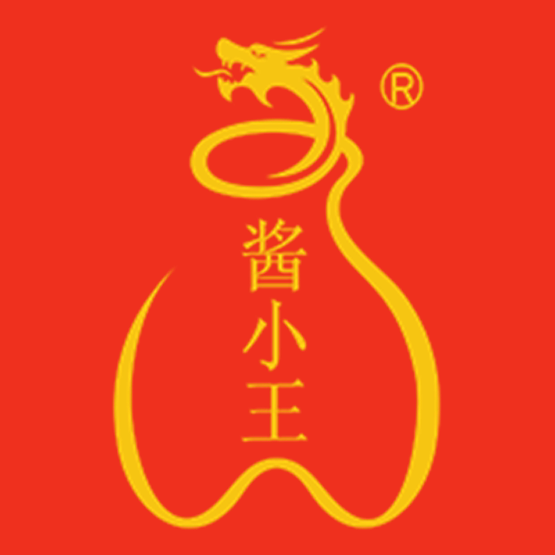 酱小王企业店的LOGO