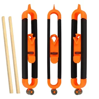 Universal multi-function shape taker arc special-shaped woodworking marking tile outline irregular gauge tool arc ruler