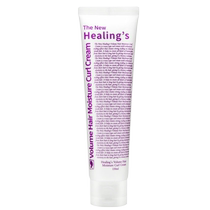 Korean childrens protein elastin curly hair moisturizing anti-frizz conditioner after perm hair curling moisturizing and styling for women