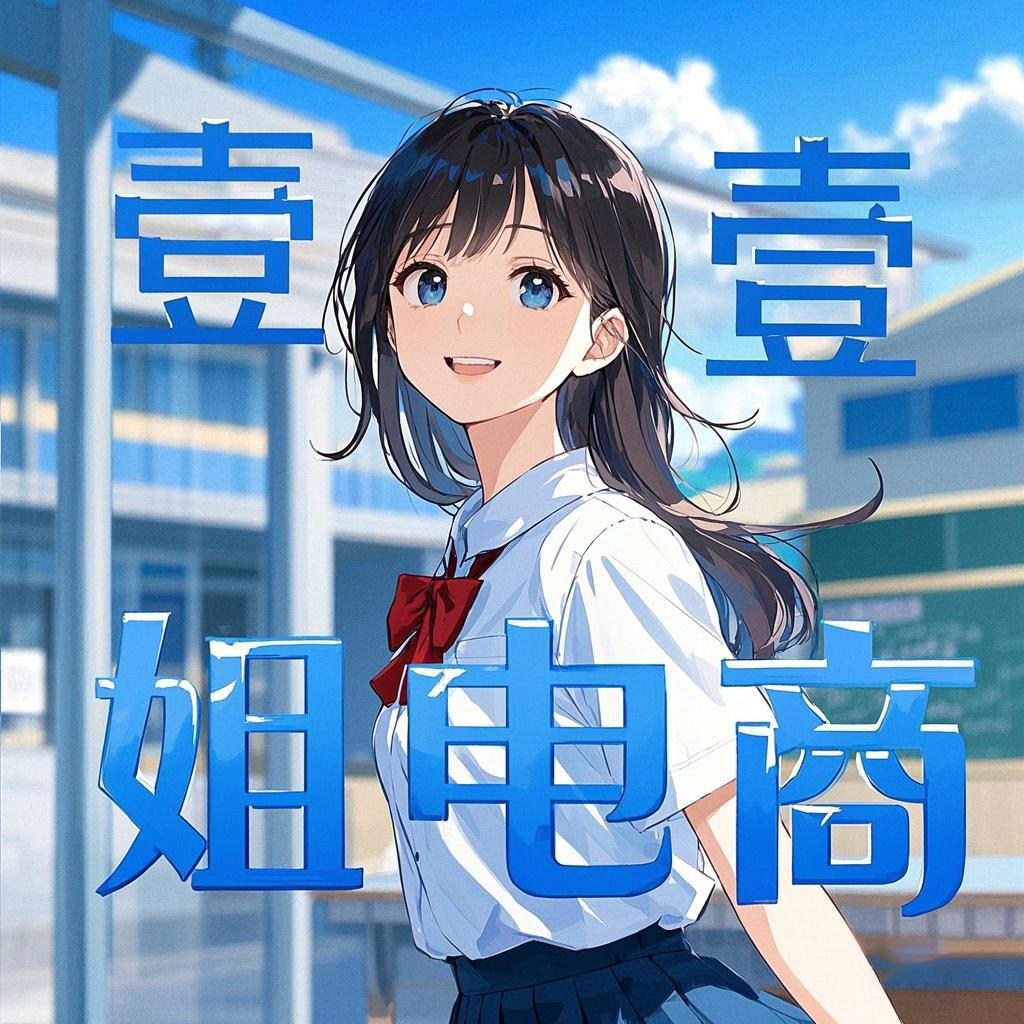 壹壹姐一站式电商服务的LOGO