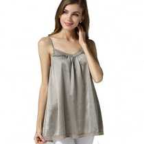 Radiation protection maternity clothing silver fiber 20 radiation protection clothing CY32 radiation protection summer Ciyan sling