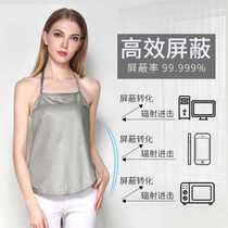 Invisible clothes for women summer computer bellyband radiation protection clothing radiation protection maternity clothing work bellyband wear during pregnancy