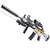 E62-Large 95 см ручной автоматический M416 с килем, установленный посередине