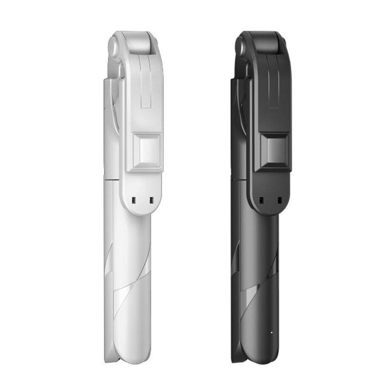 Штуцер трубы bluetoothselfiestickmobilephoneholdertripodadjustable